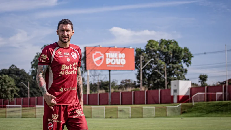 Vila Nova x Avaí; confira as escalações das equipes que se enfrentam na Série B
