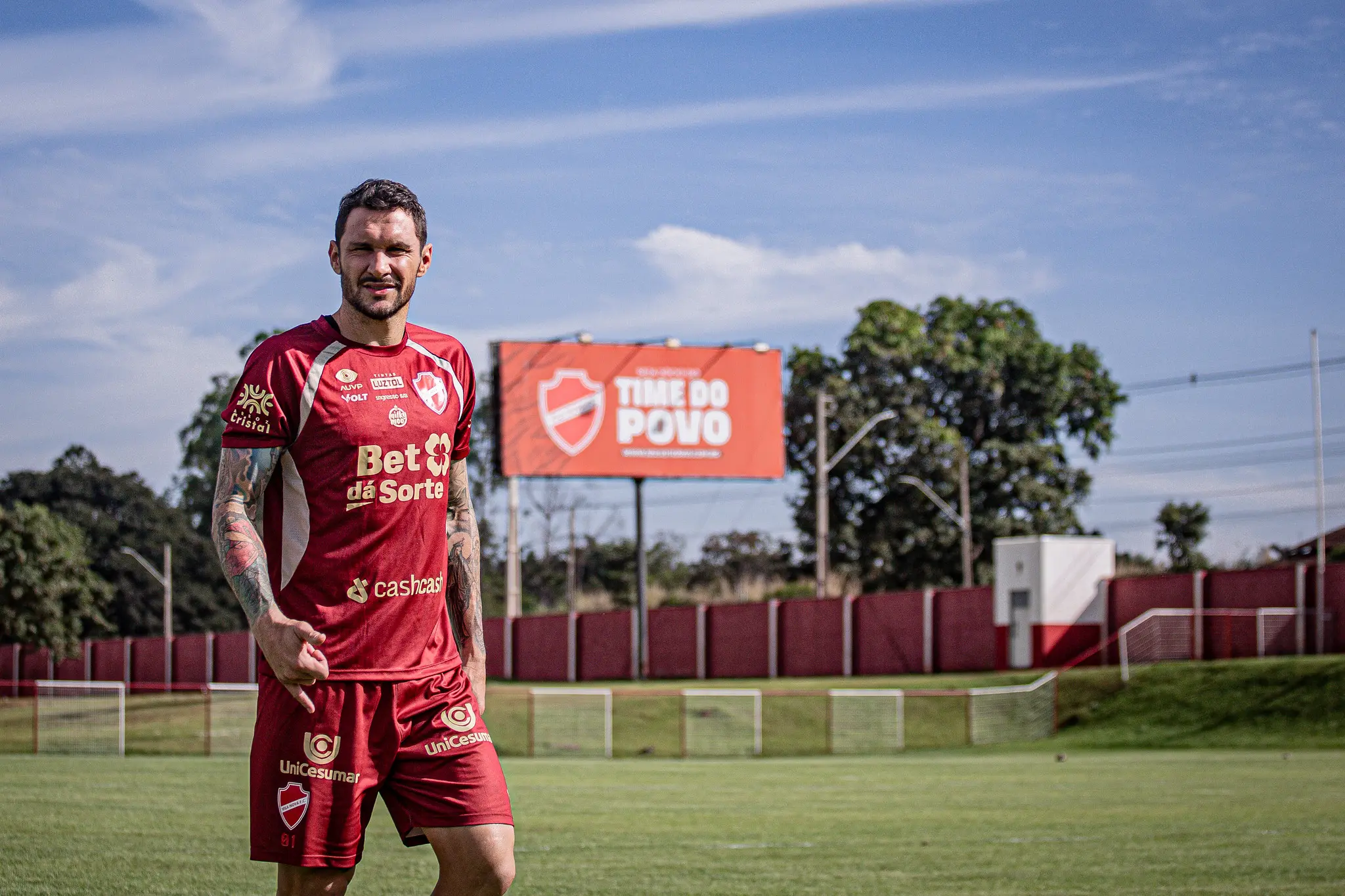 Vila Nova x Avaí; confira as escalações das equipes que se enfrentam na Série B