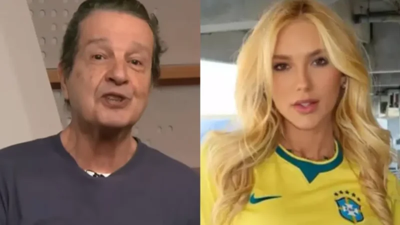 Virginia na Globo para Copa é ‘esculhambação’, diz jornalista