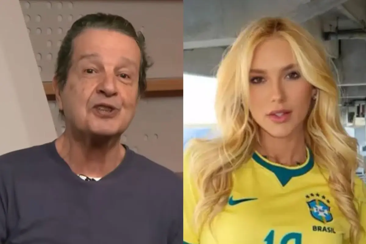 Virginia na Globo para Copa é ‘esculhambação’, diz jornalista
