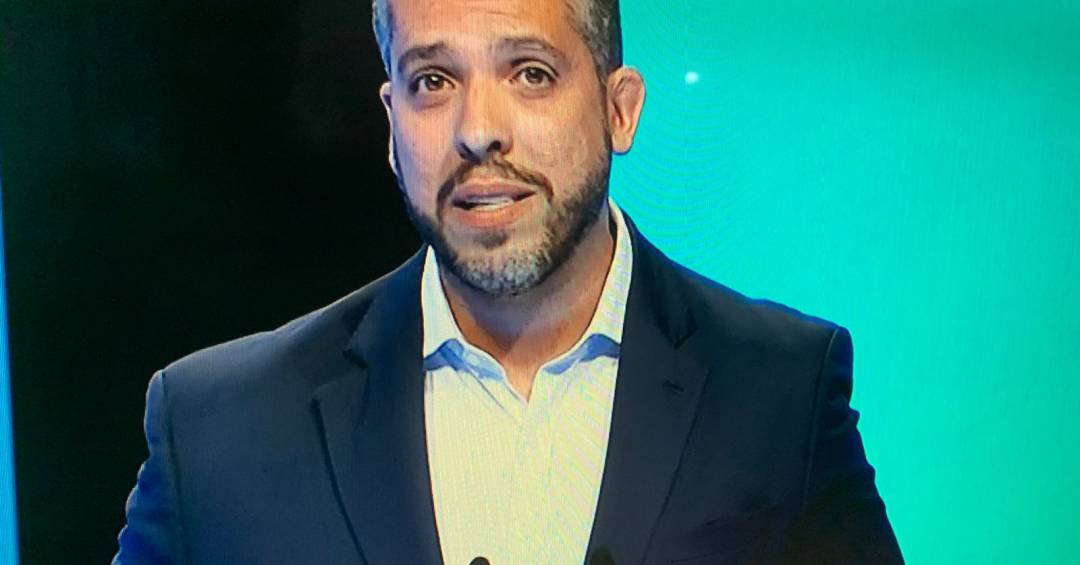Quem é e o que já fez deputado que comprou briga com Fábio Porchat