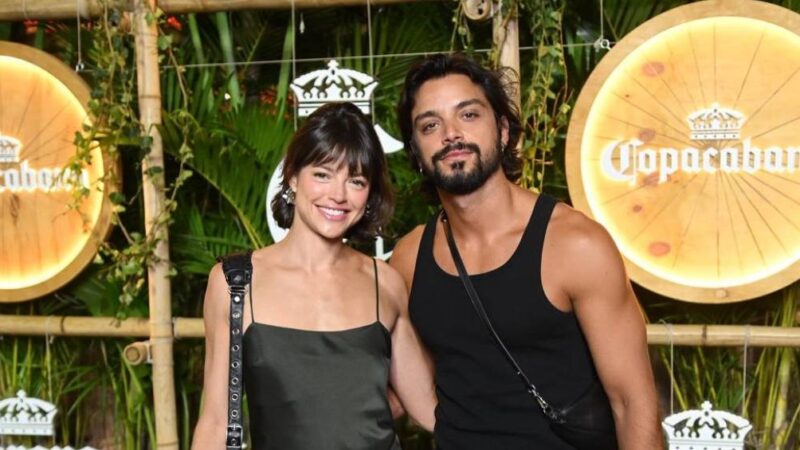 O privilégio que Rodrigo Simas ignorou em show da Shakira