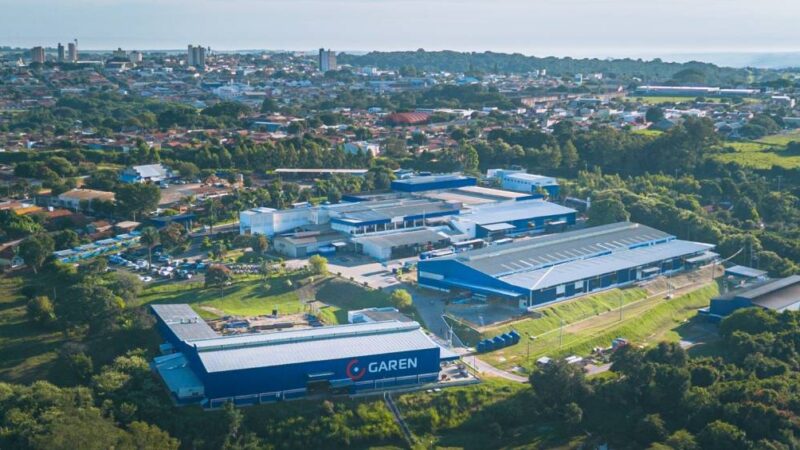 Grupo italiano FAAC compra Garen Automação
