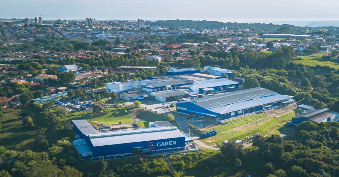 Grupo italiano FAAC compra Garen Automação