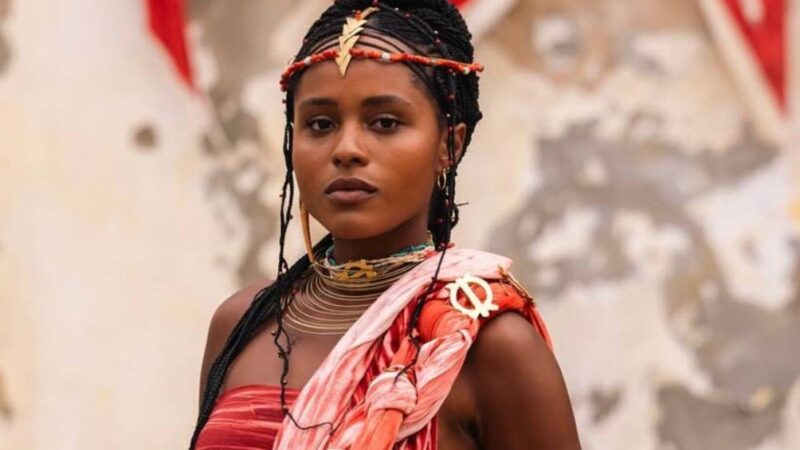 Duda Santos: princesa na TV, romance com Tiago Iorc e sexualidade