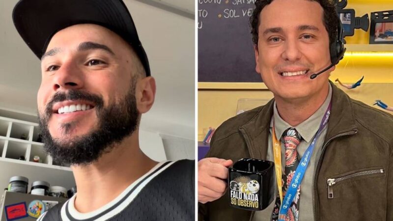 A aposta da TV Globo em pôr humoristas em programas de auditório