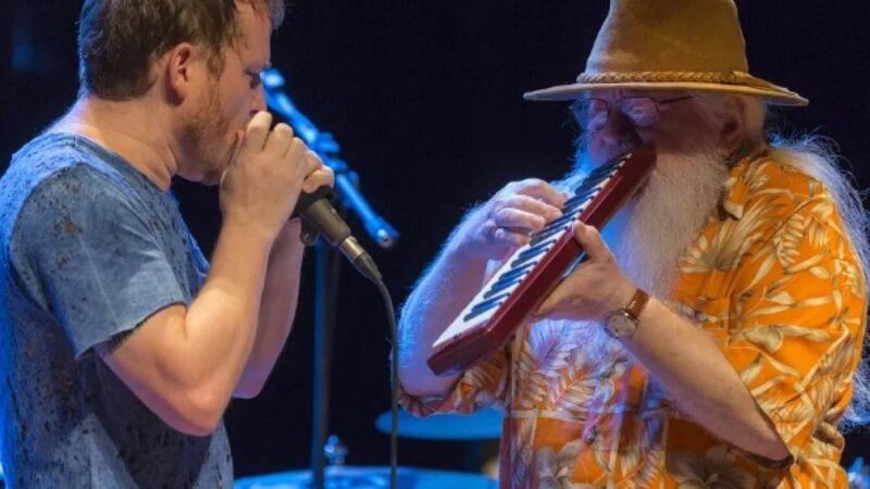 Hermeto Pascoal ganha tributo em álbum com elenco internacional