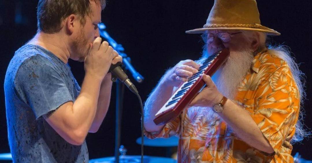 Hermeto Pascoal ganha tributo em álbum com elenco internacional