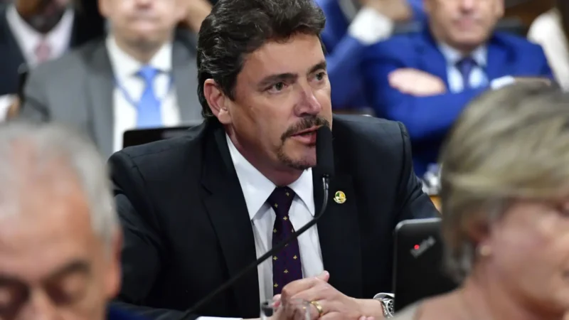 Wilder Morais critica decisão de Moraes sobre Lei da Dosimetria