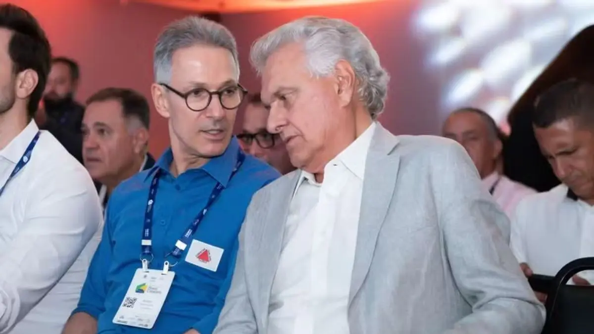Zema pode rever resistência à vice de Caiado; entenda