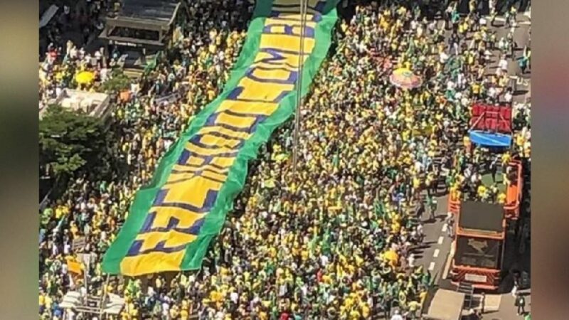 O que se sabe sobre o grupo conservador que vai ocupar a Avenida Paulista no 1º de Maio