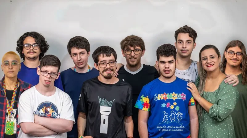 banda de autistas lança concurso para compositores