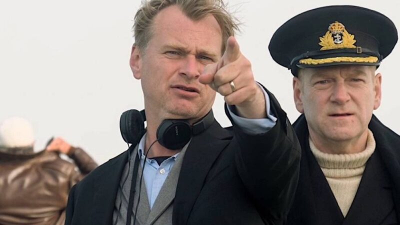 O motivo que faz Christopher Nolan nunca usar e-mails ou celular