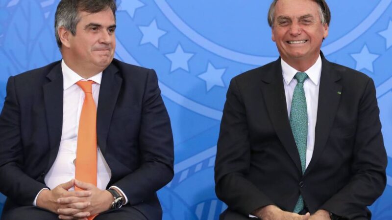 Ciro Nogueira vira mais uma figurinha no organograma petista do ‘bolsomaster’