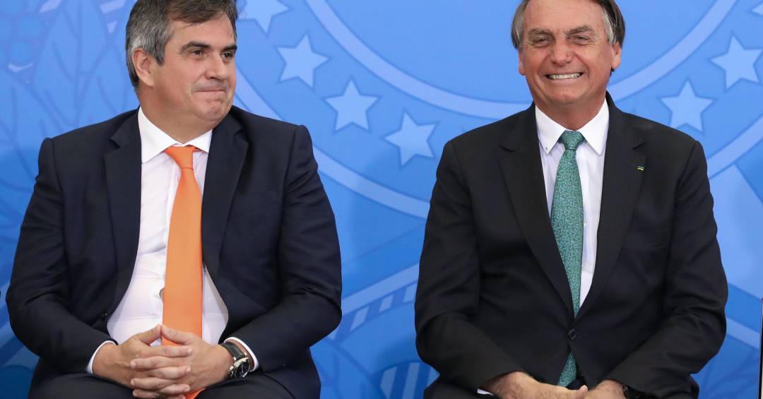 Ciro Nogueira vira mais uma figurinha no organograma petista do ‘bolsomaster’
