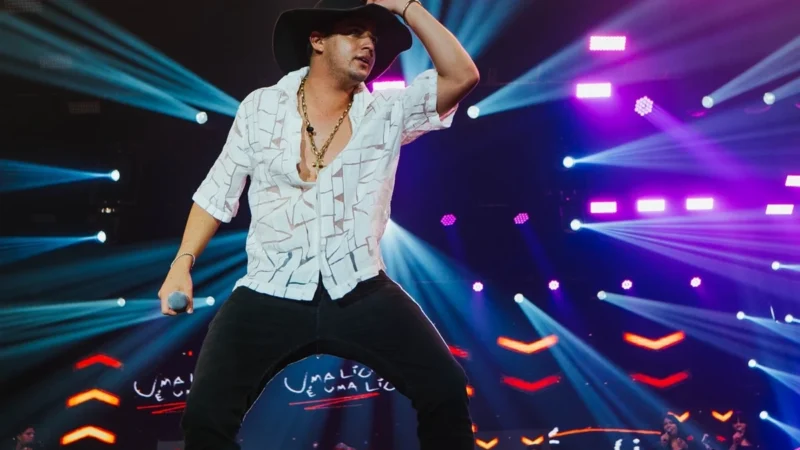 confira os horários dos shows desta quinta