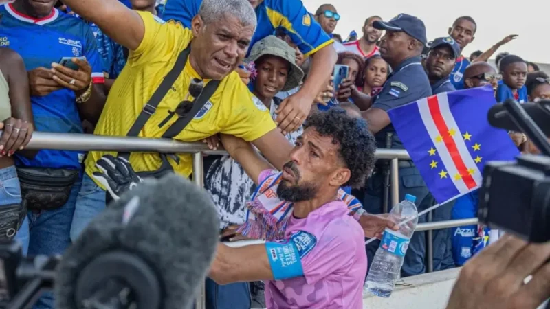 convocados de Cabo Verde para Copa 2026