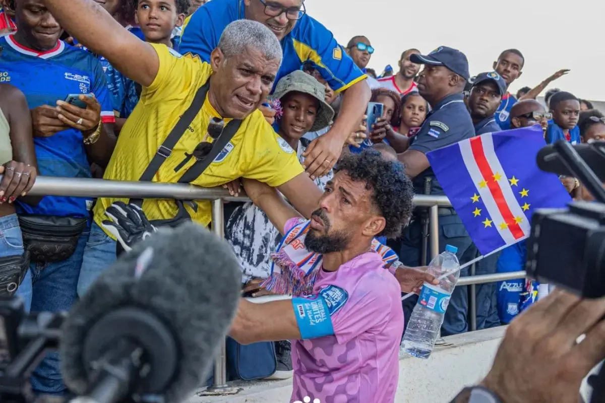 convocados de Cabo Verde para Copa 2026