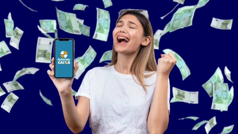 dezenas sorteadas e os prêmios para Goiás