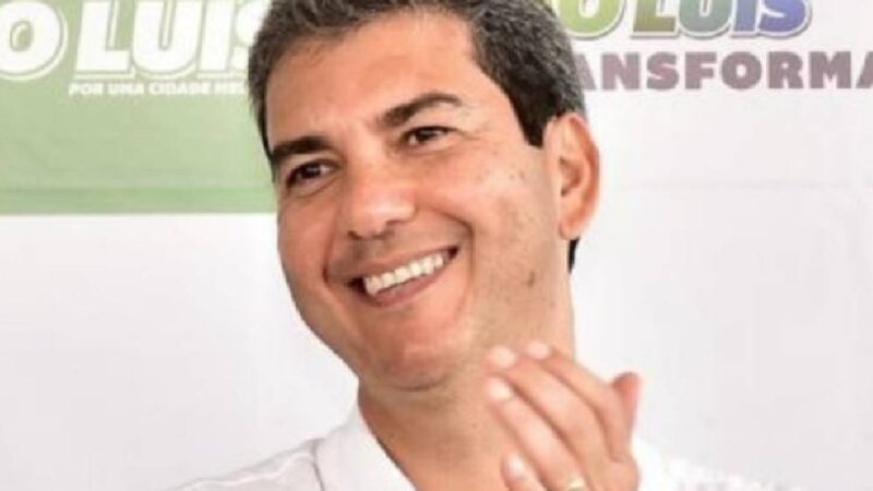 Ex-prefeito de São Luís é favorito ao governo do MA e candidato de Lula fica em 3º, diz pesquisa AtlasIntel