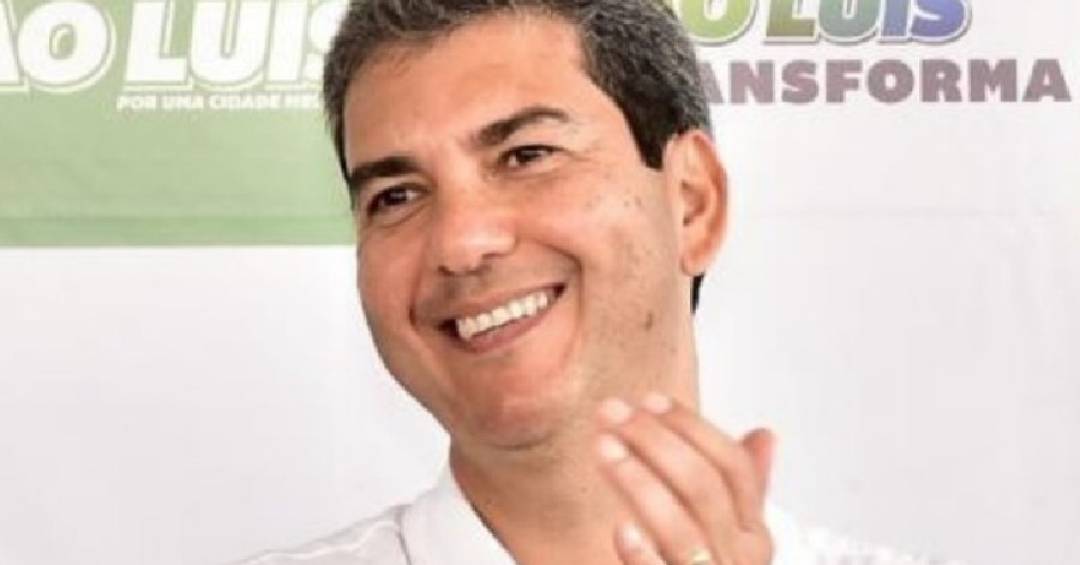 Ex-prefeito de São Luís é favorito ao governo do MA e candidato de Lula fica em 3º, diz pesquisa AtlasIntel