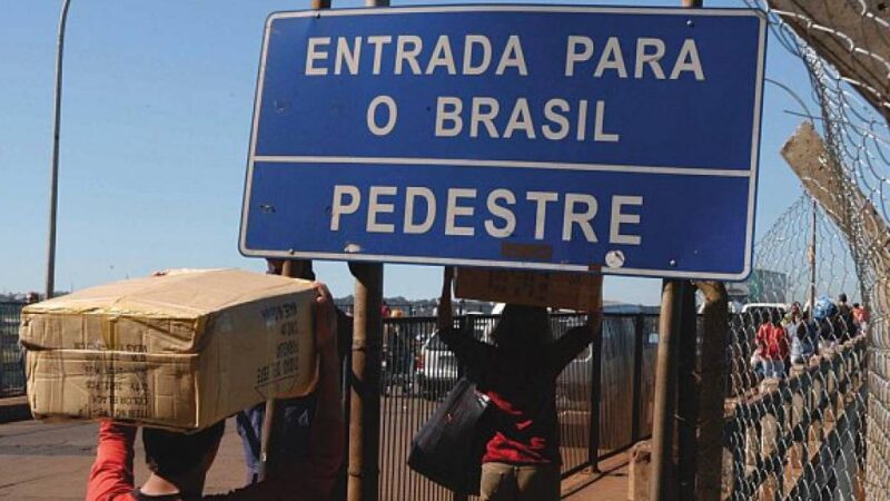 Contrabando do Paraguai movimenta R$ 60 bilhões por ano no Brasil e supera comércio legal, aponta estudo