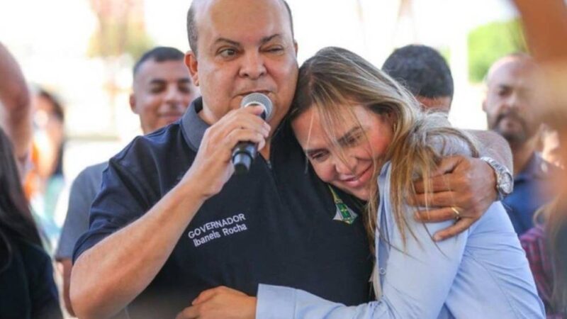 Ibaneis Rocha se isola de Jair Bolsonaro, Michelle, Damares, Celina…