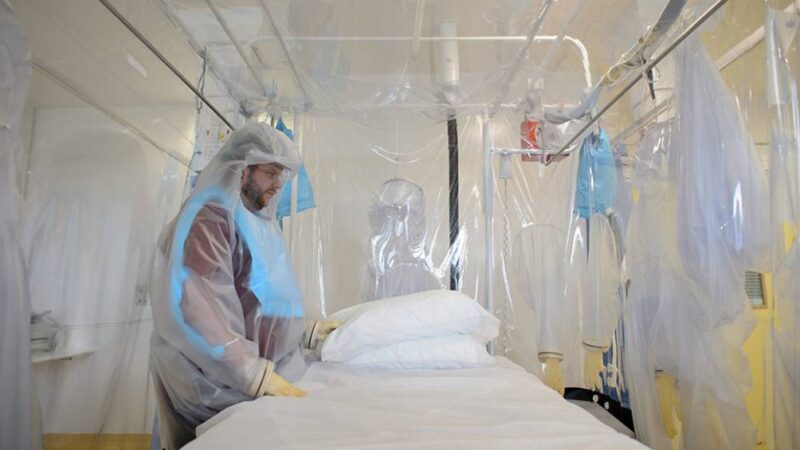 O posicionamento do Ministério da Saúde sobre a suspeita de Ebola em SP