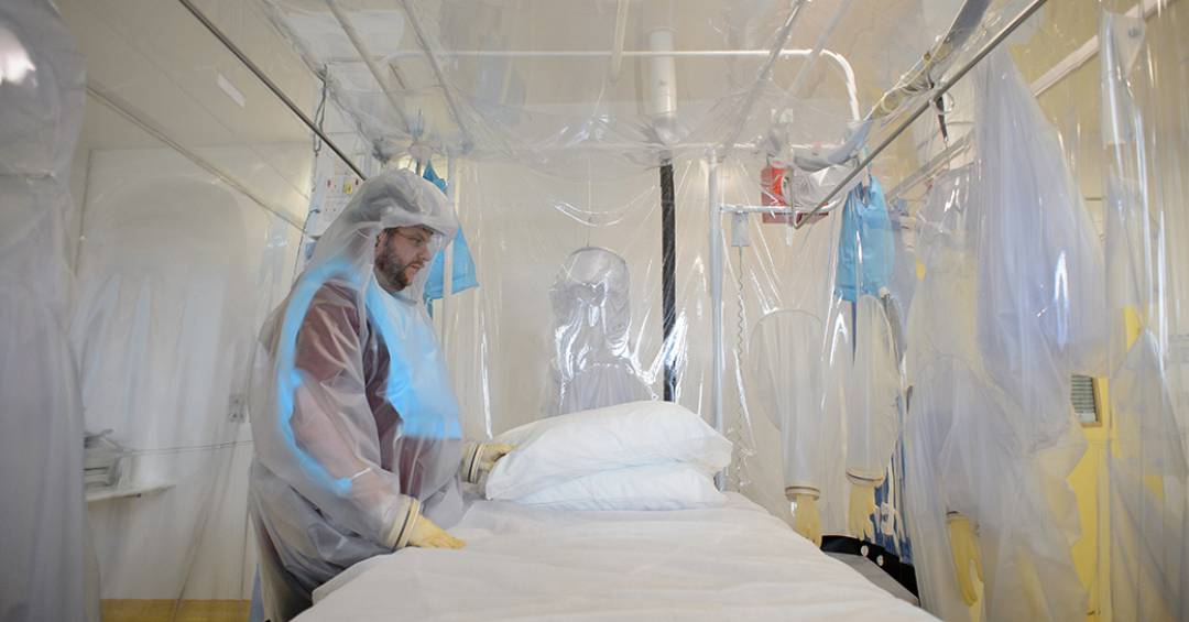 O posicionamento do Ministério da Saúde sobre a suspeita de Ebola em SP