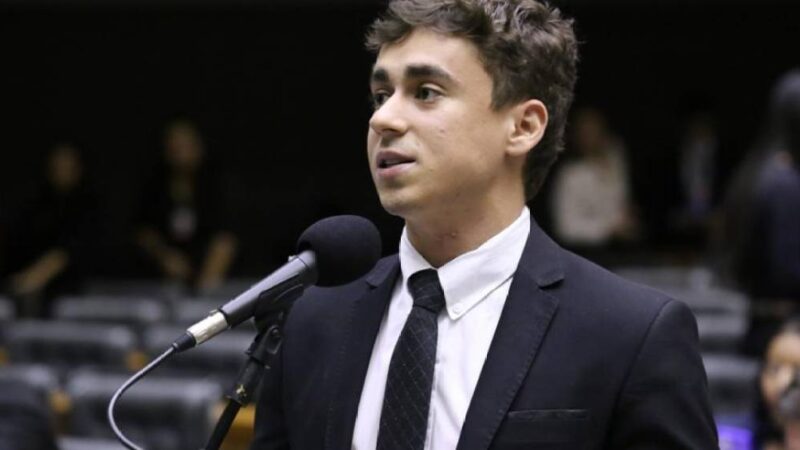 TCU arquiva investigação de Nikolas Ferreira por voo ligado a Vorcaro e aciona Justiça Eleitoral