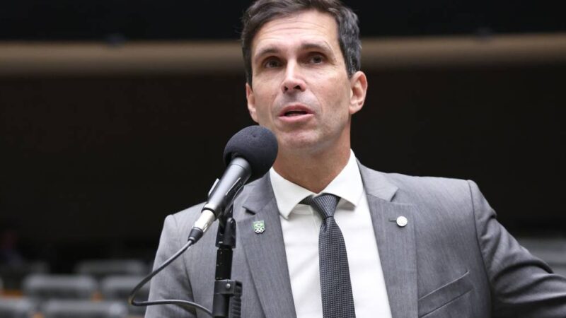 Os disparos de deputado do Novo contra parlamentares do PP que votam com ‘a esquerda’
