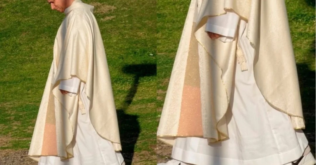De batina e Nike, o Papa Leão XIV entrou na moda e virou hype
