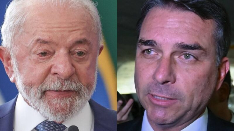 Duas novas pesquisas eleitorais mostram disputa Lula x Flávio após caso ‘Dark Horse’