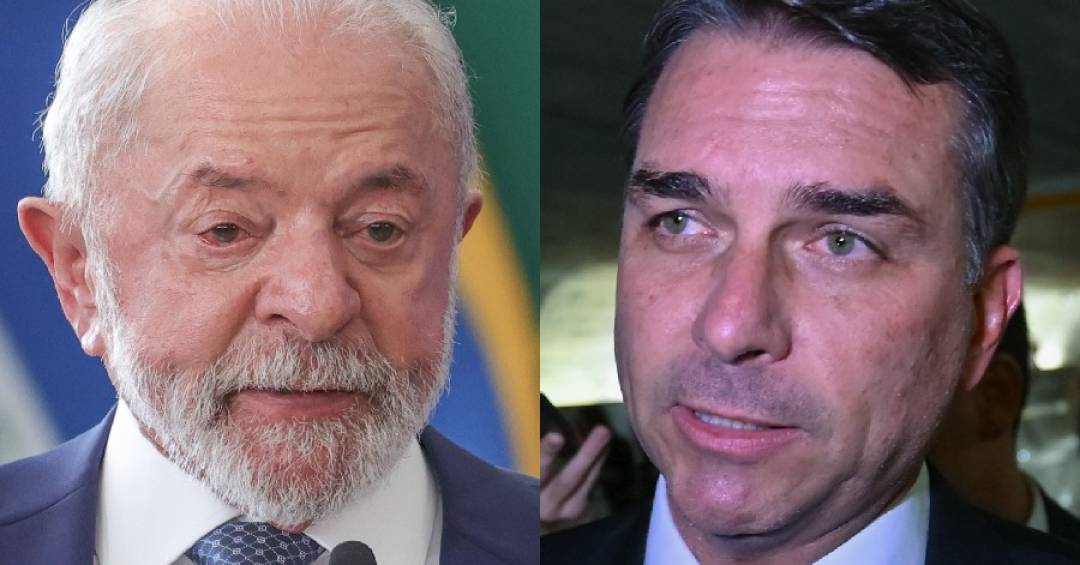 Duas novas pesquisas eleitorais mostram disputa Lula x Flávio após caso ‘Dark Horse’