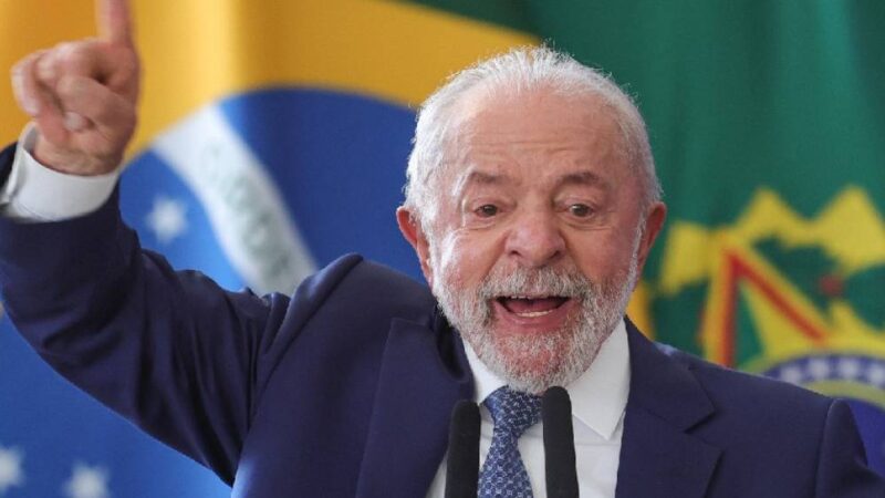 Lula cita Trump ao defender exploração de petróleo na Margem Equatorial