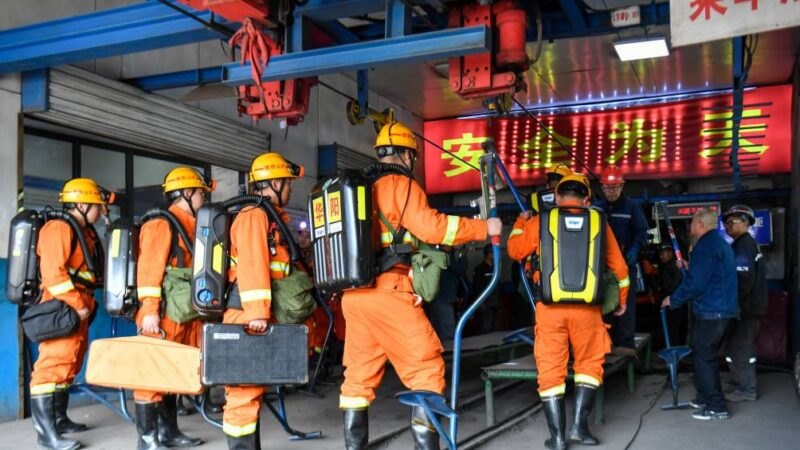 Explosão em mina de carvão na China deixa ao menos 90 mortos, diz agência estatal
