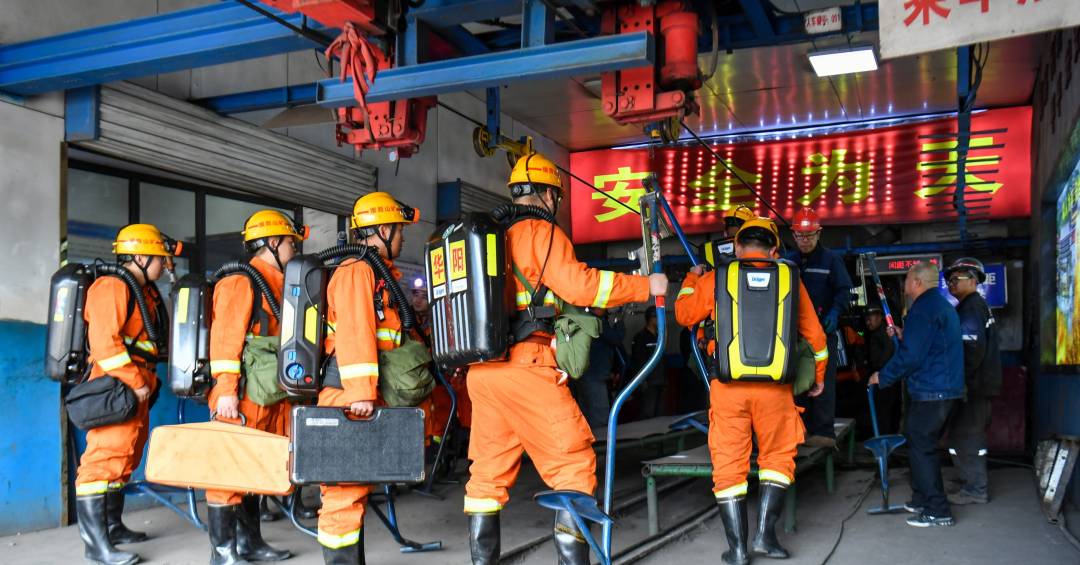 Explosão em mina de carvão na China deixa ao menos 90 mortos, diz agência estatal