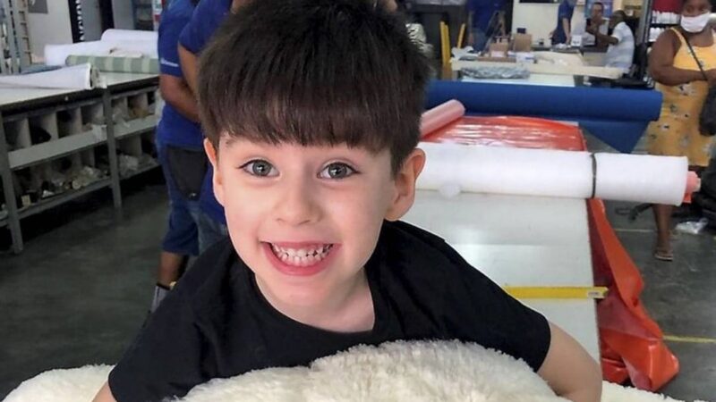 o julgamento do caso Henry