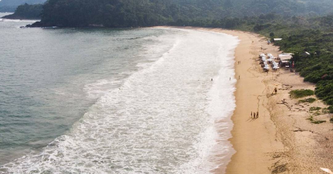Marinha alerta para ressaca nos litorais de São Paulo e Rio de Janeiro