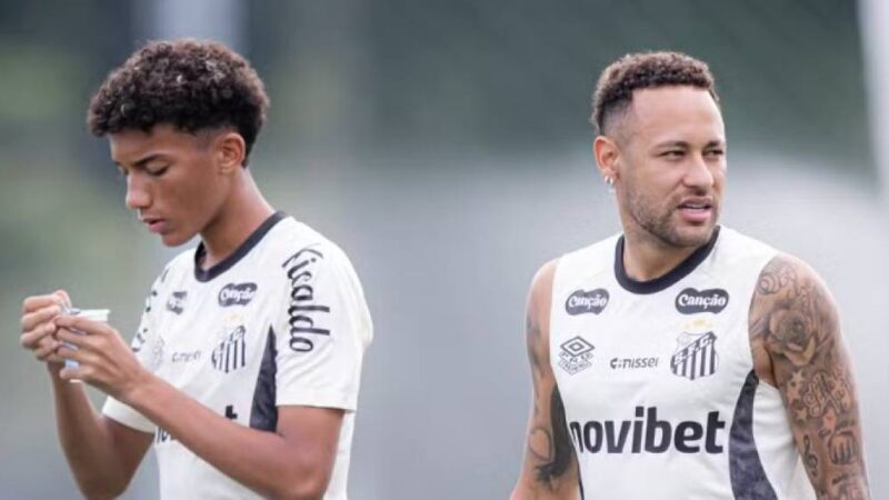 Pior da semana: a maturidade que nunca chega para Neymar