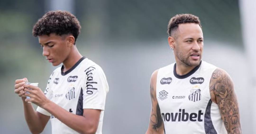 Pior da semana: a maturidade que nunca chega para Neymar