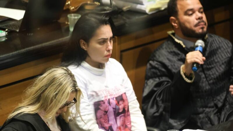 Caso Henry: Monique passa mal ao ver imagens da necropsia do filho e é dispensada do júri
