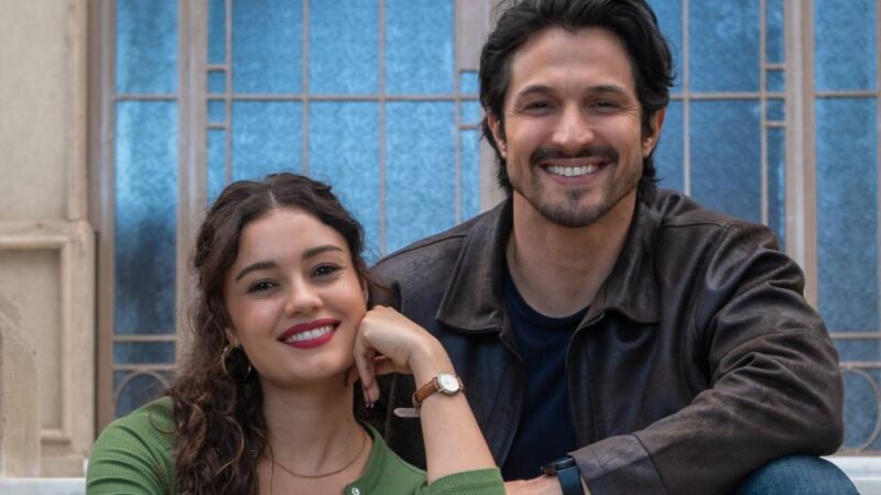 Sequestro, tiro e casamento: Tudo que aconteceu no último capítulo de Três Graças