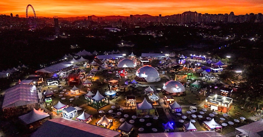 Festival gastronômico Taste São Paulo deve movimentar R$ 120 milhões