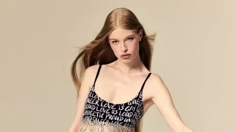 Filha trans de Elon Musk é o novo rosto e corpo de campanha da marca de Rihanna
