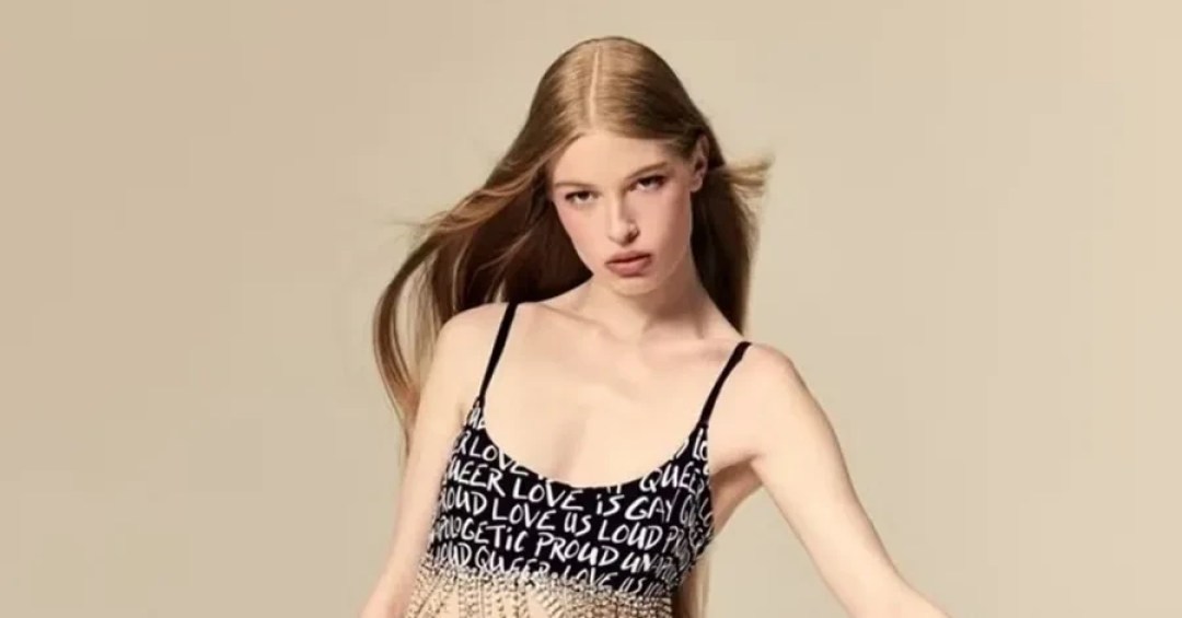 Filha trans de Elon Musk é o novo rosto e corpo de campanha da marca de Rihanna