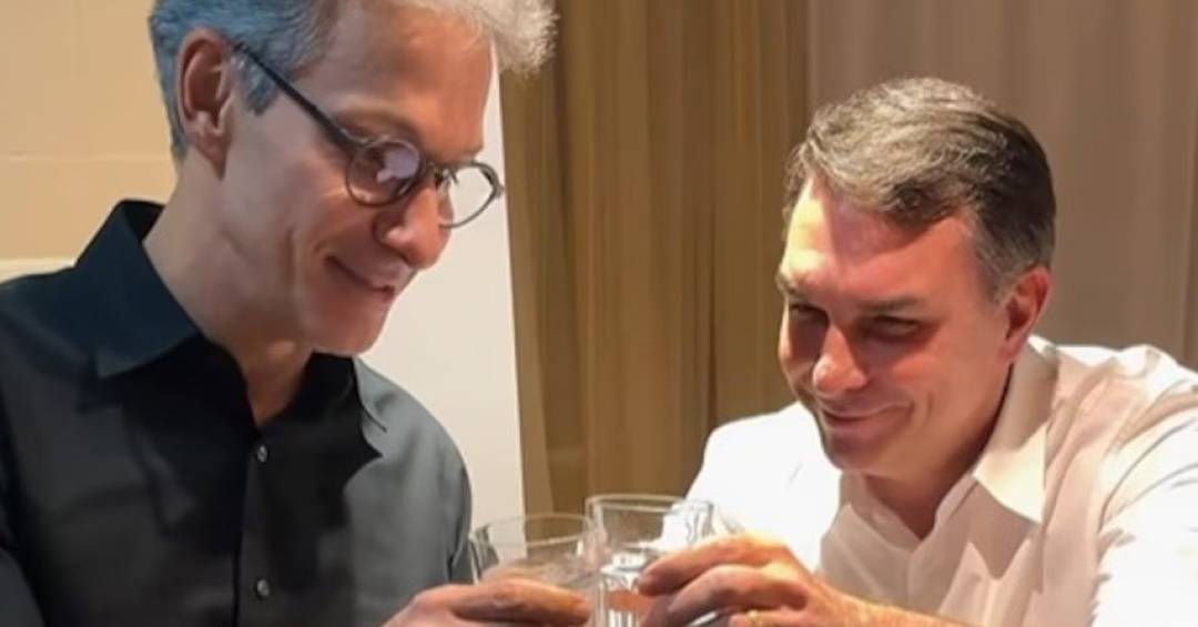 Após classificar como ‘imperdoável’ pedido de Flávio a Vorcaro, Zema minimiza: ‘Página virada’