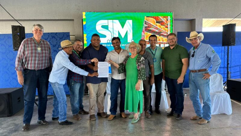 ​ Cidades da região passam a contar com Selo de Inspeção Municipal