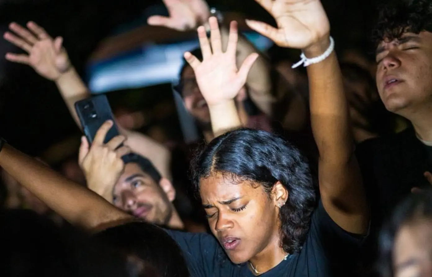 ‘UFG não é lugar de perdição’: encontro cristão reúne 500 jovens em Goiânia