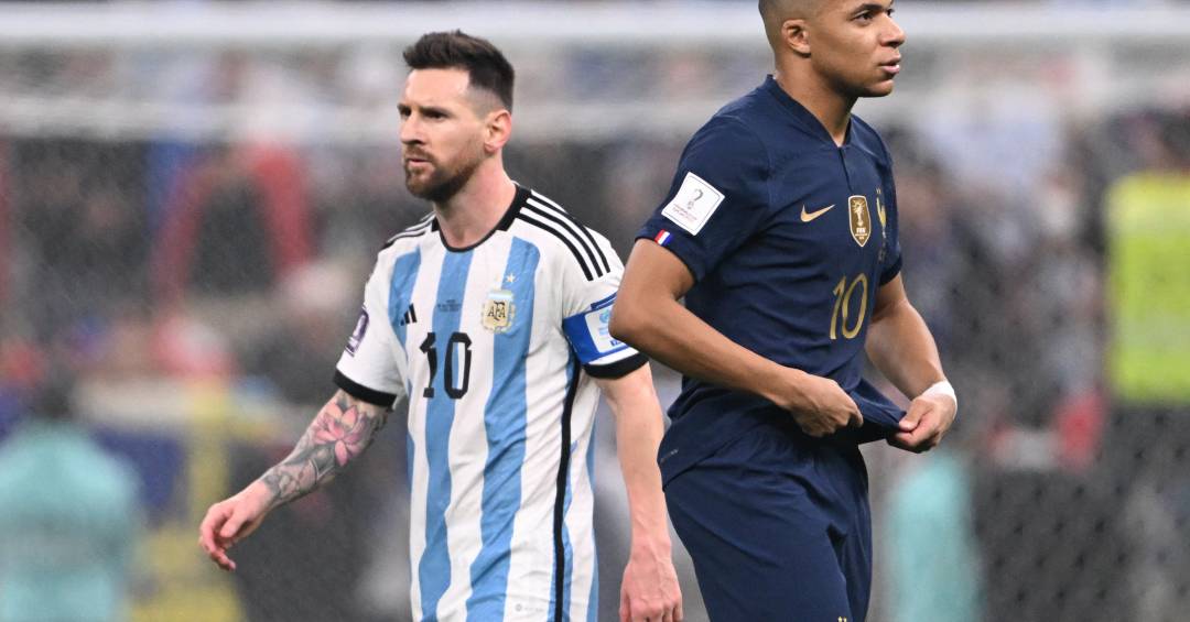 Terça dos craques: Mbappé, Messi e Haaland estreiam na Copa do Mundo